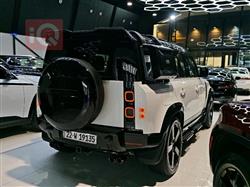 لاند روفر دفندر